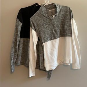 Set of 2! SO Sweatshirts